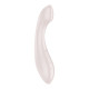 Вібратор Satisfyer G-Force Beige-4