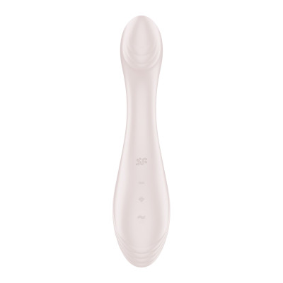 Вібратор Satisfyer G-Force Beige