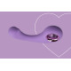 Вібратор FairyGasm BraveryAward violet-9