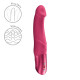 Вібратор Fun Factory Mr. Boss Raspberry