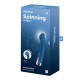 Вібратор Satisfyer Spinning G-Spot 1 Blue-7