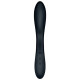 Вібратор із перлинною стимуляцією точки G Satisfyer Rrrolling Explosion Black-3