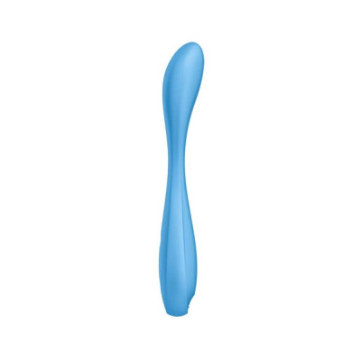 Універсальний смарт-вібратор Satisfyer G-Spot Flex 4, гнучкий стовбур із фіксацією положення Універсальний смарт-вібратор Satisfyer G-Spot Flex 4, гнучкий стовбур із фіксацією положення
