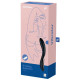 Вібратор із перлинною стимуляцією точки G Satisfyer Rrrolling Explosion Black-6