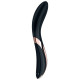 Вібратор із перлинною стимуляцією точки G Satisfyer Rrrolling Explosion Black-4