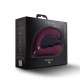Вібратор Rocks Off Gemini Burgundy-9