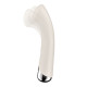 Вібратор Satisfyer Spinning G-Spot 1 Beige-1