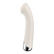 Вібратор Satisfyer Spinning G-Spot 1 Beige-2