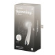 Вібратор Satisfyer Spinning G-Spot 1 Beige-7