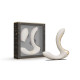 Вібратор Zalo – Talis G-Spot PulseWave Vibrator Ivory White-4