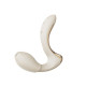 Вібратор Zalo – Talis G-Spot PulseWave Vibrator Ivory White-1