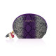 Вібратор для точки G Rianne S: Boa Mini Purple, 10 режимів роботи, медичний силікон, косметичка-чохо-2