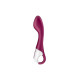 Смарт вібратор точки G Satisfyer Hot Spot з функцією підігріву-1