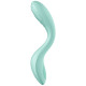 Вібратор із перлинною стимуляцією точки G Satisfyer Rrrolling Pleasure Mint-2