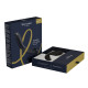 Вібратор для точки G з вакуумною стимуляцією Womanizer OG Dark Grey-7