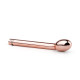 Вібратор для точки G Rosy Gold — Nouveau G-spot Vibrator-1