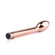 Вібратор для точки G Rosy Gold — Nouveau G-spot Vibrator-3