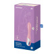 Вібратор точки G Satisfyer Air Pump Vibrator 2 надувається-4