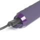 Преміум вібратор Je Joue - G-Spot Bullet Vibrator Purple з глибокою вібрацією-3