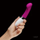 Вібратор LELO GIGI 2 Deep Rose-1