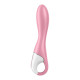 Вібратор точки G Satisfyer Air Pump Vibrator 2 надувається-1