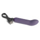 Преміум вібратор Je Joue - G-Spot Bullet Vibrator Purple з глибокою вібрацією-4