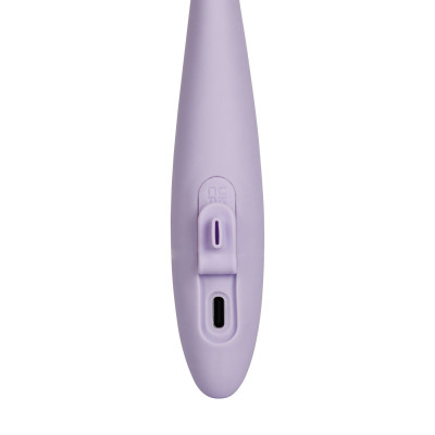 Тонкий вібратор точки G Svakom Cici 2 Lilac Тонкий вібратор точки G Svakom Cici 2 Lilac