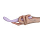 Тонкий вібратор точки G Svakom Cici 2 Lilac-5