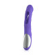 Вібратор Good Vibes Only - Flax Vibrating Dildo with G-Spot Stimulator-2