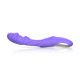 Вібратор Good Vibes Only - Flax Vibrating Dildo with G-Spot Stimulator-3