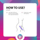 Вібратор Good Vibes Only - Flax Vibrating Dildo with G-Spot Stimulator-9