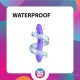 Вібратор Good Vibes Only - Flax Vibrating Dildo with G-Spot Stimulator-11