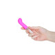 Вібратор Petites Lil’ Bombshell Vibrator - Fuchsia-4