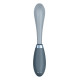 Вібратор Satisfyer G-Spot Flex 3 Grey, гнучкий стовбур із фіксацією положення-4