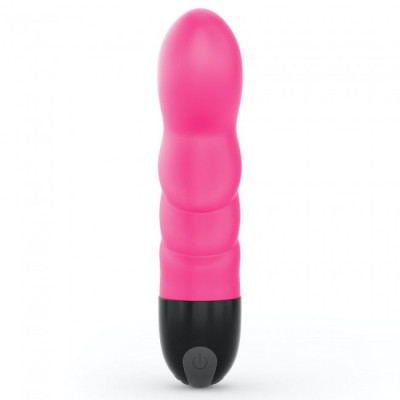 Вібратор Dorcel Expert G 2.0 Magenta для точки G, що перезаряджається Вібратор Dorcel Expert G 2.0 Magenta для точки G, що перезаряджається