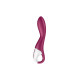 Смарт вібратор точки G Satisfyer Heated Thrill з функцією підігріву-1
