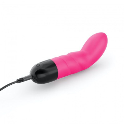Вібратор Dorcel Expert G 2.0 Magenta для точки G, що перезаряджається Вібратор Dorcel Expert G 2.0 Magenta для точки G, що перезаряджається