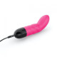 Вібратор Dorcel Expert G 2.0 Magenta для точки G, що перезаряджається-3