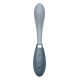 Вібратор Satisfyer G-Spot Flex 3 Grey, гнучкий стовбур із фіксацією положення-2