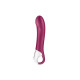 Смарт вібратор точки G Satisfyer Big Heat з функцією підігріву-1
