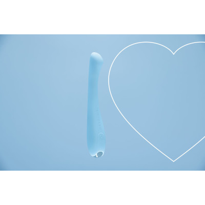 Вібратор FairyGasm MerryWand blue