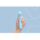 Вібратор FairyGasm MerryWand blue-6