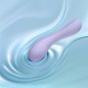Вібратор Good Vibes Only - SOFI G-Spot Vibrator Soft Silicone - Purple-8