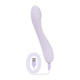 Вібратор Good Vibes Only - SOFI G-Spot Vibrator Soft Silicone - Purple-3