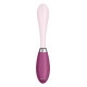 Вібратор Satisfyer G-Spot Flex 3 Red, гнучкий стовбур із фіксацією положення-4