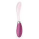 Вібратор Satisfyer G-Spot Flex 3 Red, гнучкий стовбур із фіксацією положення-3