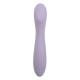 Вібратор для точки G з інтелектуальним режимом Svakom Amy 2 Pastel Lilac-4