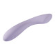 Вібратор для точки G з інтелектуальним режимом Svakom Amy 2 Pastel Lilac-3