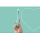 Вібратор FairyGasm MerryWand green-6