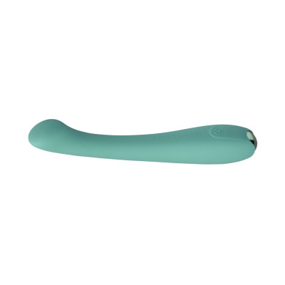 Вібратор FairyGasm MerryWand green